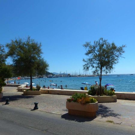Charmant Studio Climatise Avec Balcon A 50M De La Plage - Le Lavandou Centre-Ville - Fr-1-308-110 Zewnętrze zdjęcie